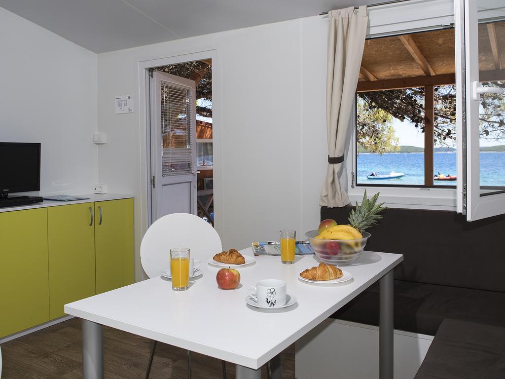 Mobile Homes Camp Perna - Adriatic Kampovi Orebic Exterior photo