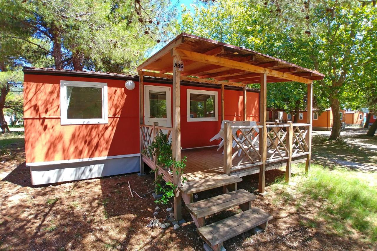 Mobile Homes Camp Perna - Adriatic Kampovi Orebic Exterior photo