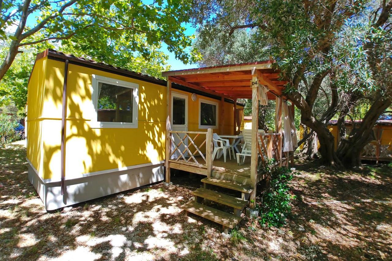 Mobile Homes Camp Perna - Adriatic Kampovi Orebic Exterior photo